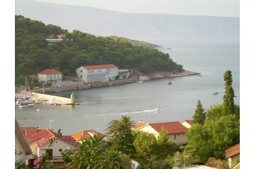Хърватска Privát Jelsa, Екстериор